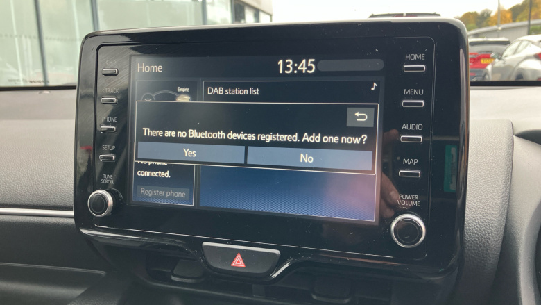 Toyota Yaris 1.5 Hybrid Design 5dr CVT Hybrid Hatchback